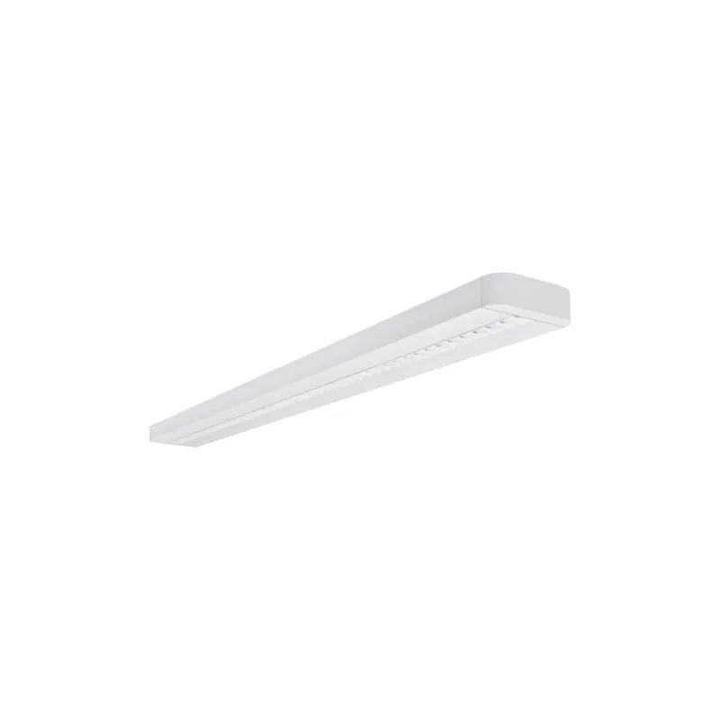 Barato Ledvance LED Lineal Colgante de luz IndiviLED 34W 3550lm - 940 Blanco Frio | 120x12cm - UGR <16 - Mejor reproducción de color