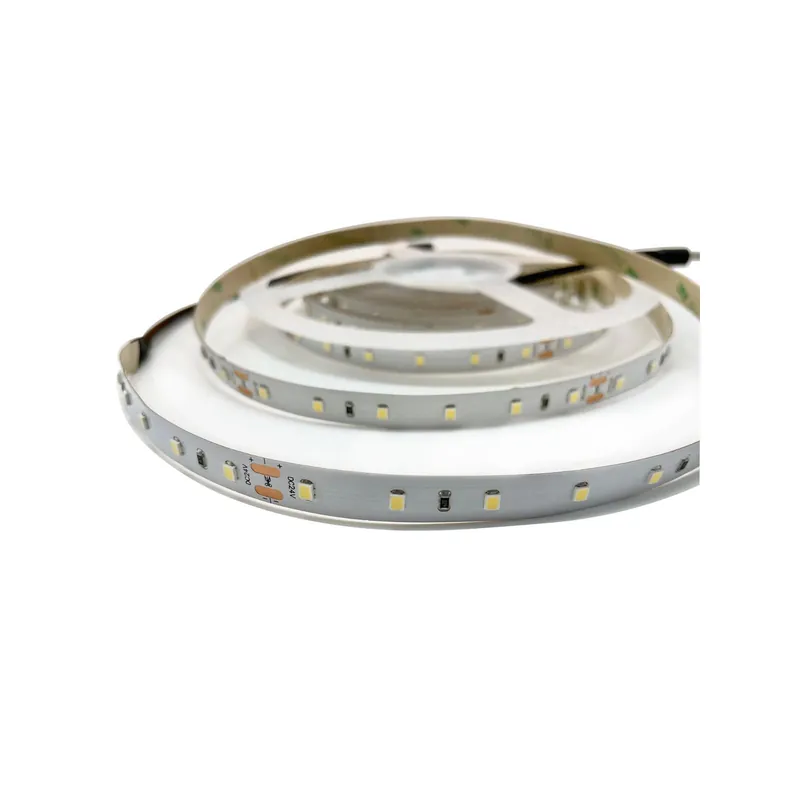 Pago Seguro Noxion Tiras LED SMD 60LEDs/M 60W 1120lm 24v - 940 Blanco Frio | 5M/10mm - Mejor Reproducción De Color - Interior - Incl. Meanwell Driver MW-LRS-100W