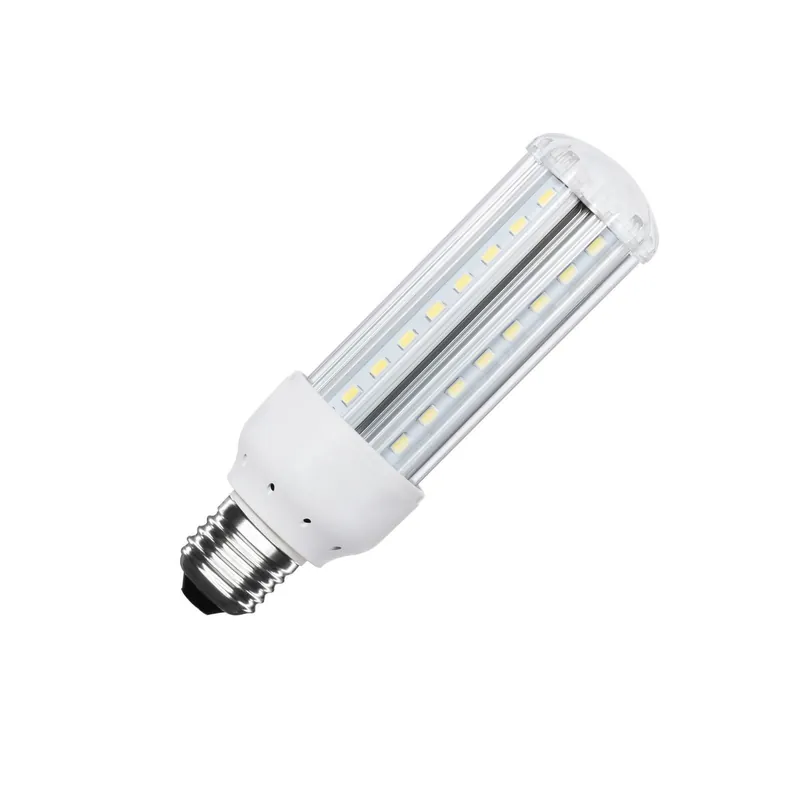 Pago Seguro Lamparas para calles LED E27 13W Epistar SMD2835 1430lm - 730 Luz Cálida