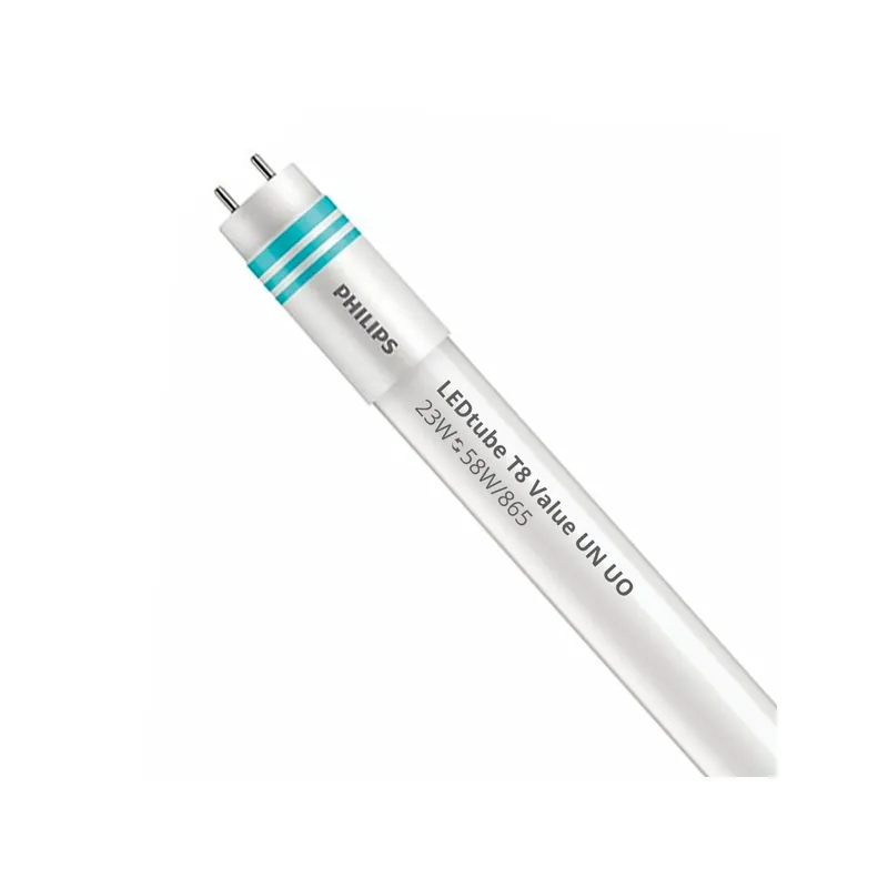 Barato Philips Tubo LED T8 MASTER Value (UN) Ultra Output 23W 3700lm - 865 Luz de Día | 150cm - Reemplazo 58W