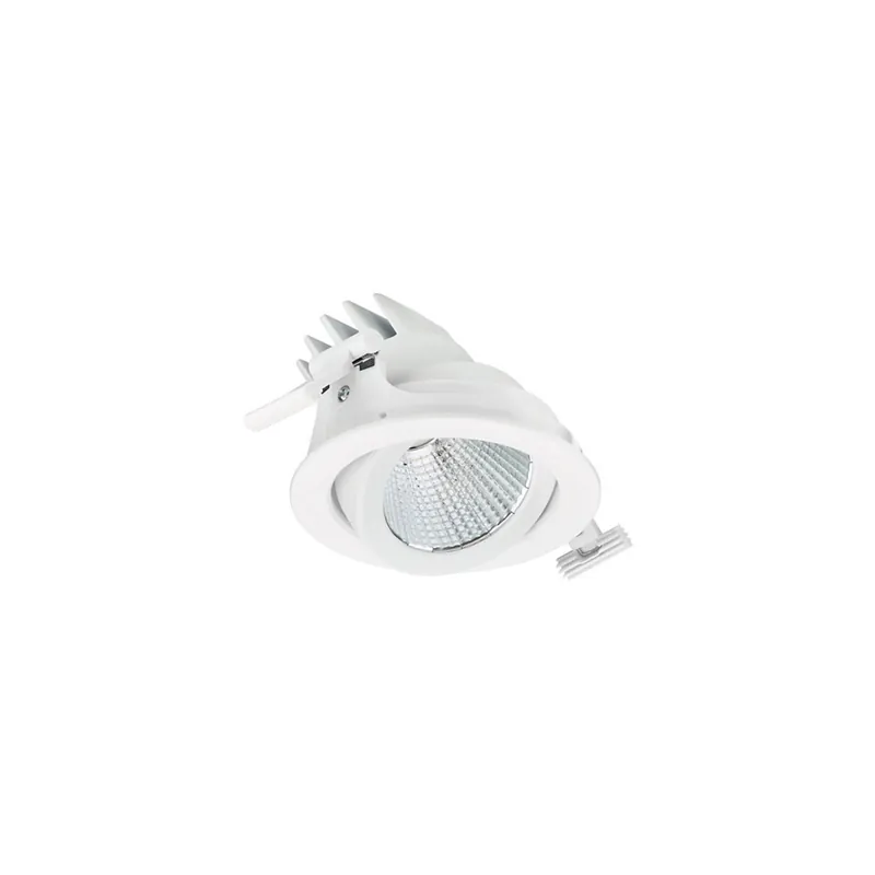 Precio Económico Philips Foco LED LuxSpace Accent Compact RS771B 14.4W 1750lm 36D - 827 Luz Muy Cálida | 130mm