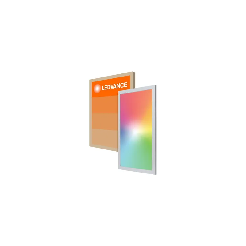 A Buen Precio Ledvance Panel LED Smart+ Planon Plus 28W 2000lm - 830 Luz Cálida + RGB | 60x30cm - UGR <25 - Wifi Regulable
