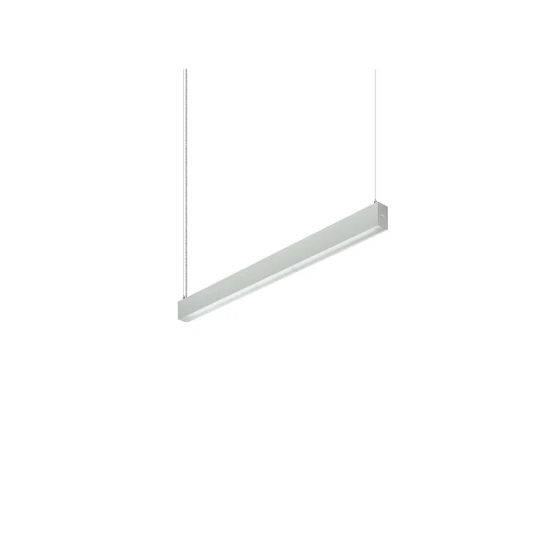 Barato Philips LED Colgante de luz TrueLine SP530P Aluminum 28.5W 4300lm - 940 Blanco Frio | 141x5.5cm - UGR <19 - Dali Regulable - Mejor reproducción de color