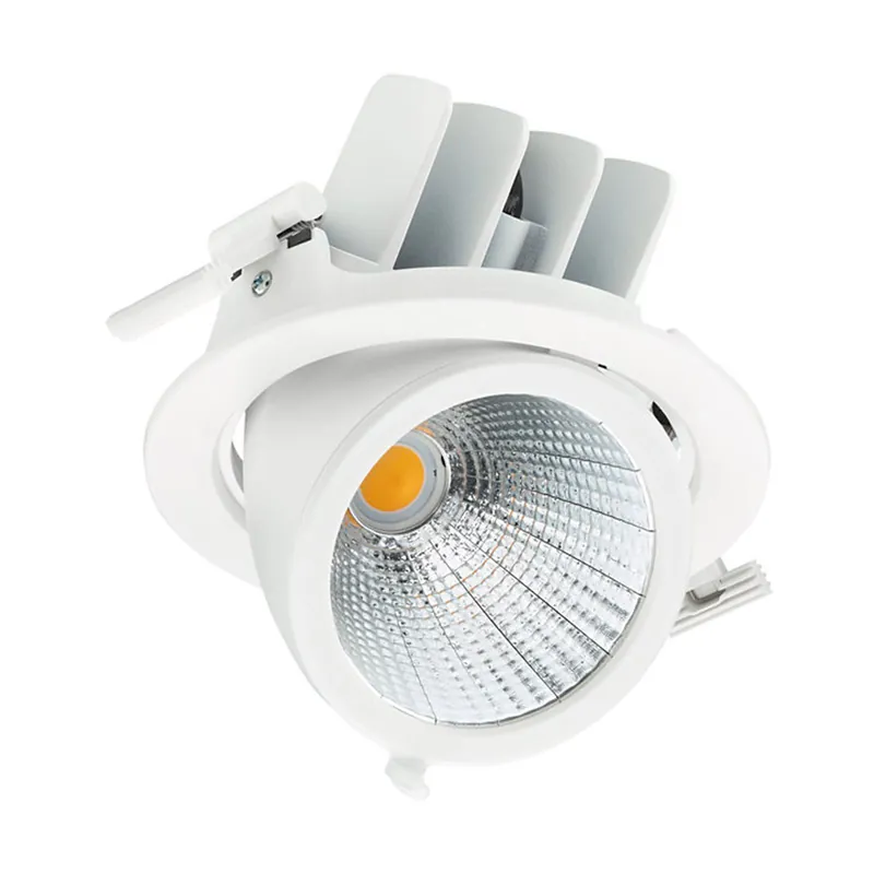 Alta Calidad Philips Foco LED LuxSpace Accent Performance RS782B 38.5W 5150lm 36D - 840 Blanco Frio | 167mm