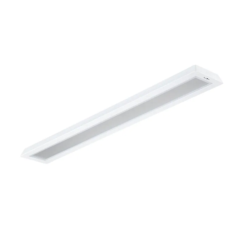 Philips Panel LED FlexBlend SM340C Blanco 24.5W 3500lm - 940 Blanco Frio | 150x20cm - UGR <19 - Mejor reproducción de color - Sensor de movimiento y luz Directo De Fábrica