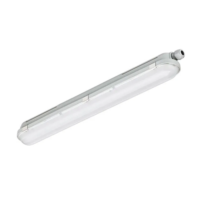 Venta Final Philips Pantalla LED Estanca CoreLine WT120C G2 27W 2700lm - 840 Blanco Frio | 120cm - Dali Regulable - Luz De Emergencia 3 Horas