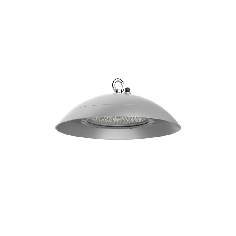 Solo Hoy Noxion Campana LED Pro-Clean (HACCP) 150W 18000lm 90D - 840 Blanco Frio | IP66 - 1-10V Regulable