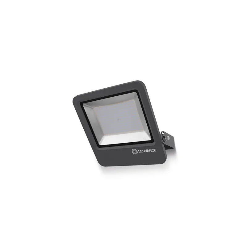 Solo Hoy Ledvance Proyector LED Endura Negro 150W 13200lm 100D - 840 Blanco Frio | IP65 - Simétrico