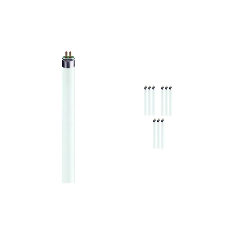 Precio De Fábrica Multipack 10x Philips MASTER TL5 HE 28W - 840 Blanco Frio | 115cm