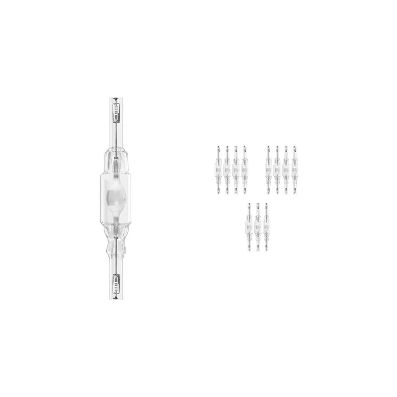 Súper Precio Multipack 12x Osram Powerstar RX7S HQI-TS Excellence 70W - 633 Luz Cálida | WDL