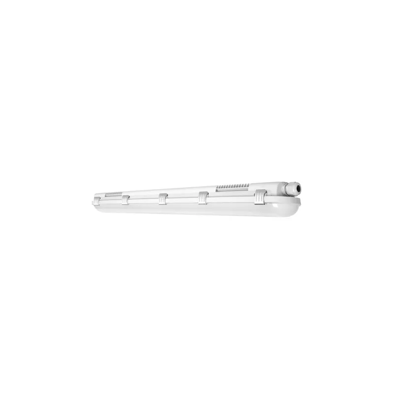 Más Vendido Ledvance Pantalla LED Estanca Prueba De Vapor 32W 4400lm - 840 Blanco Frio | 120cm - Luz De Emergencia 3 Horas