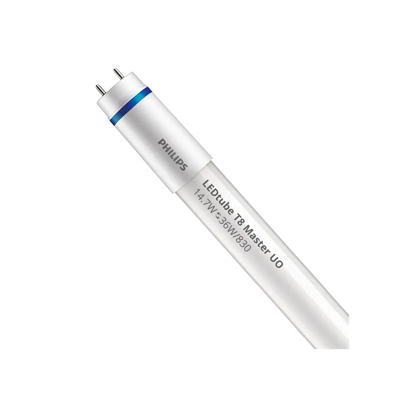 Philips Tubo LED T8 MASTER (EM/Mains) Ultra Output 14.7W 2300lm - 830 Luz Cálida | 120cm - Reemplazo 36W Oferta De Temporada