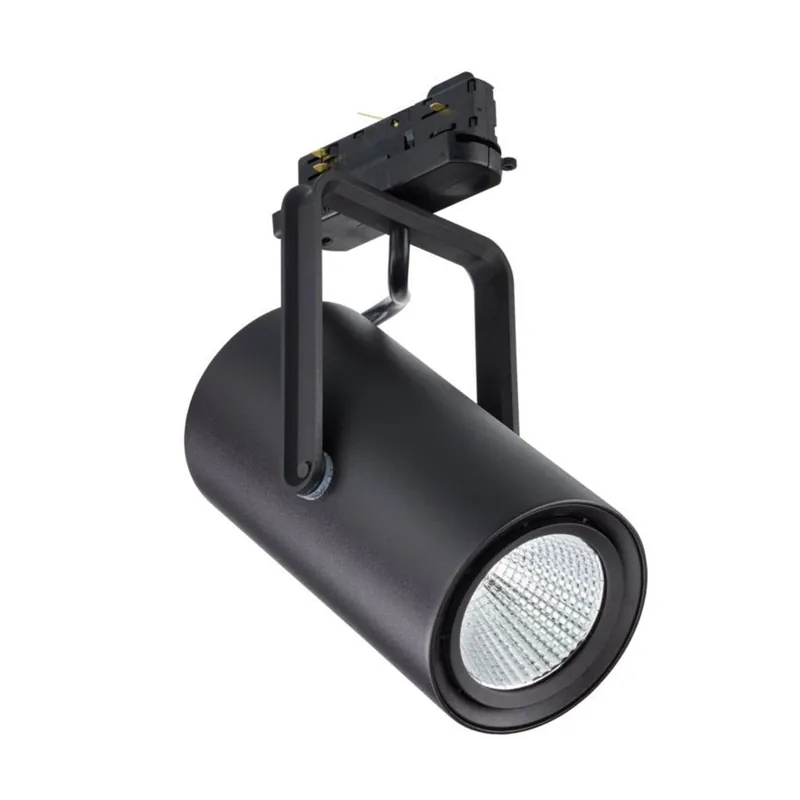 Philips Foco LED en Carril Spot GreenSpace Accent Proyector ST321S Negro 20.5W 2000lm 24D - 930 Luz Cálida | Mejor reproducción de color Envío Inmediato