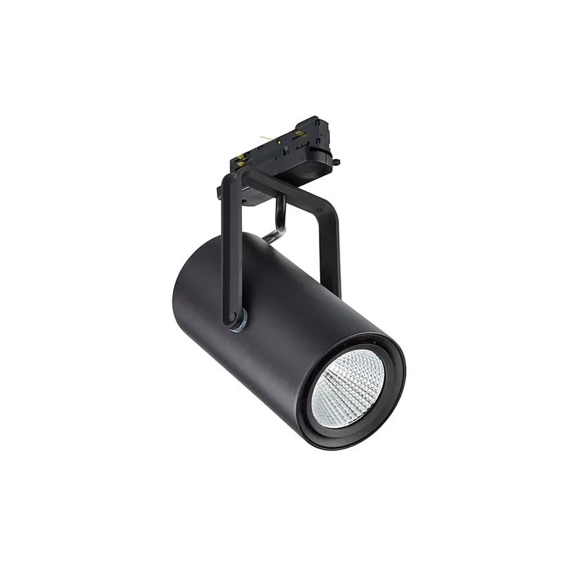 Últimas Unidades Philips Foco LED en Carril Spot GreenSpace Accent Proyector GEN2 ST321S Negro 23.5W 2700lm 54D - 840 Blanco Frio | Regulable