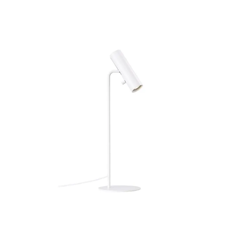DFTP by Nordlux Bordlampe MIB 6 Hvid - Metal | GU10 Max 8W Garantía De Devolución De Dinero