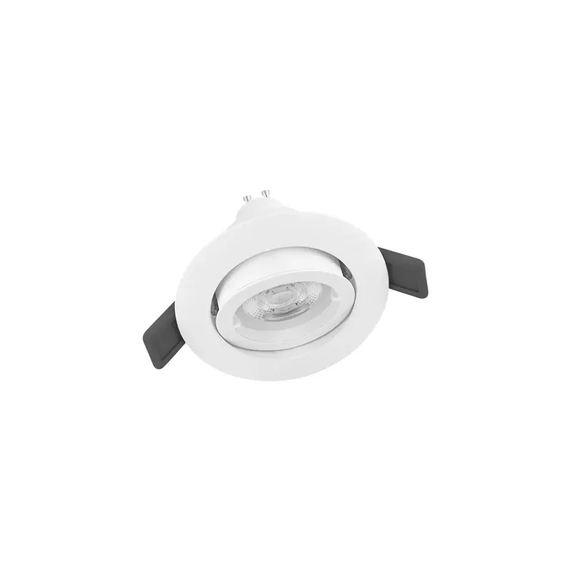 Ordena Ya Ledvance Foco LED Kit Ajustable GU10 PAR16 8.3W 520lm 36D - 930 Luz Cálida | Mejor reproducción de color - Regulable - Reemplazo 65W