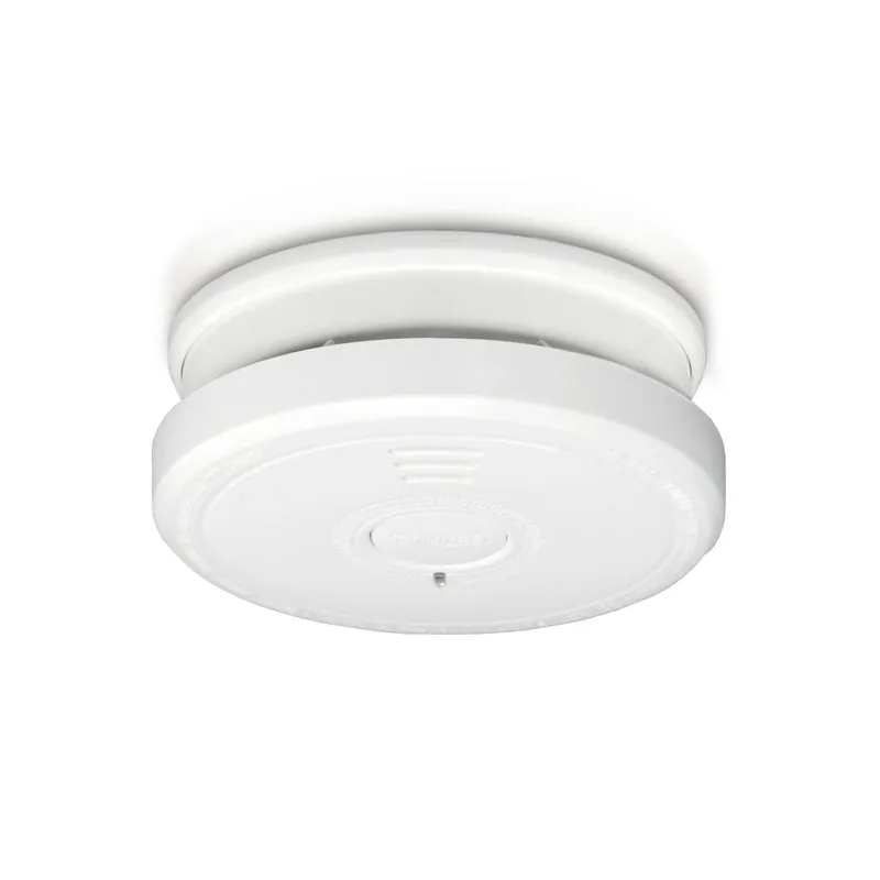 Marca Reconocida Alecto Dectector de humo SA20 Blanco - 1 Pack