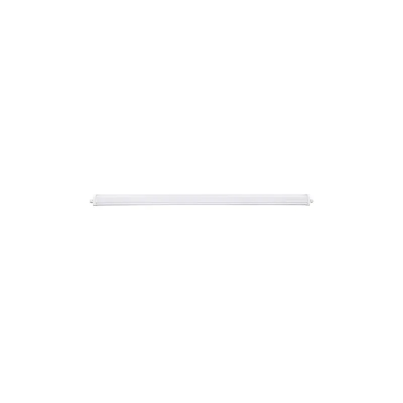 Noxion Pantalla LED Estanca Ecowhite V2.0 50W 6250lm - 840 Blanco Frio | 150cm - Cableado De Paso (3x1.5mm2) Precio Reducido