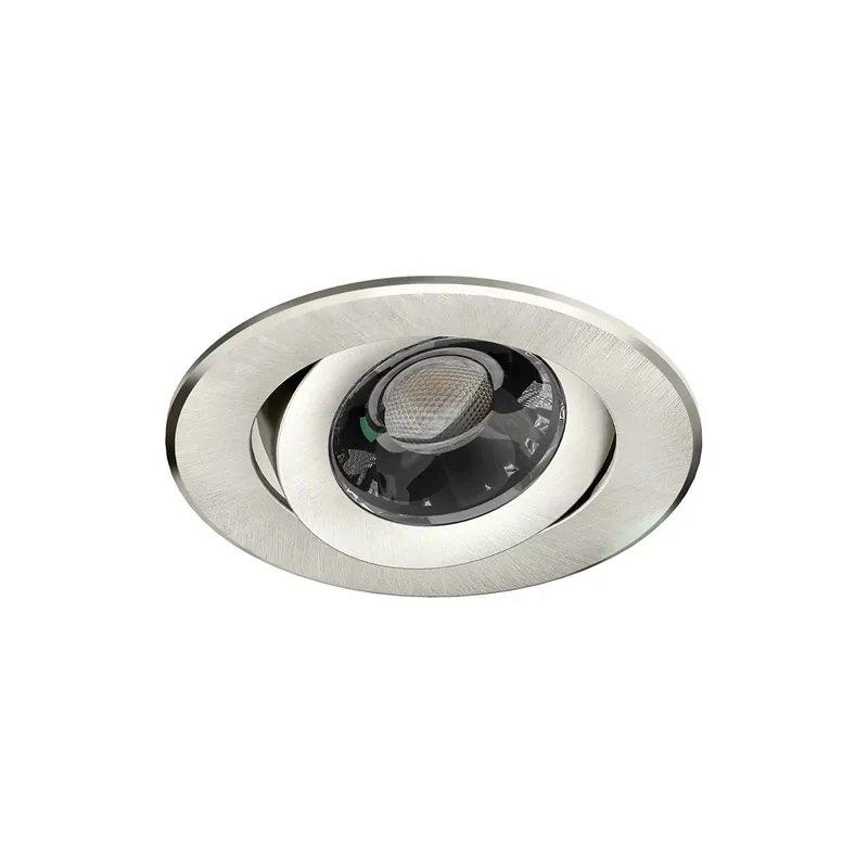 Bestseller Philips Foco LED RS156B CoreLine Aluminium 10.2W 1000lm 36D - 830 Luz Cálida | 85mm - Recorte 68mm - IP20/44 - Regulable