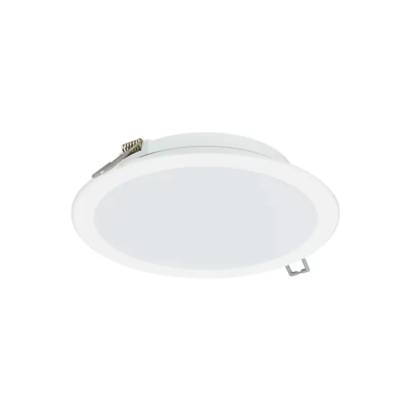 Última Oportunidad Philips Downlight LED DN065B Metal Blanco 19W 2000lm 110D - 830 Luz Cálida | 225mm - Recorte 200mm - IP20