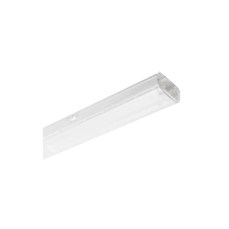 Mejor Precio Ledvance LED Carril Trusys Flex ópalo Acero Blanco 70W 11700lm 90D - 840 Blanco Frio | Dali Regulable