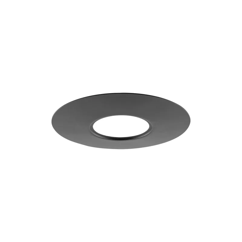Mejor Precio Ledvance Spot Circulo 180mm Negro