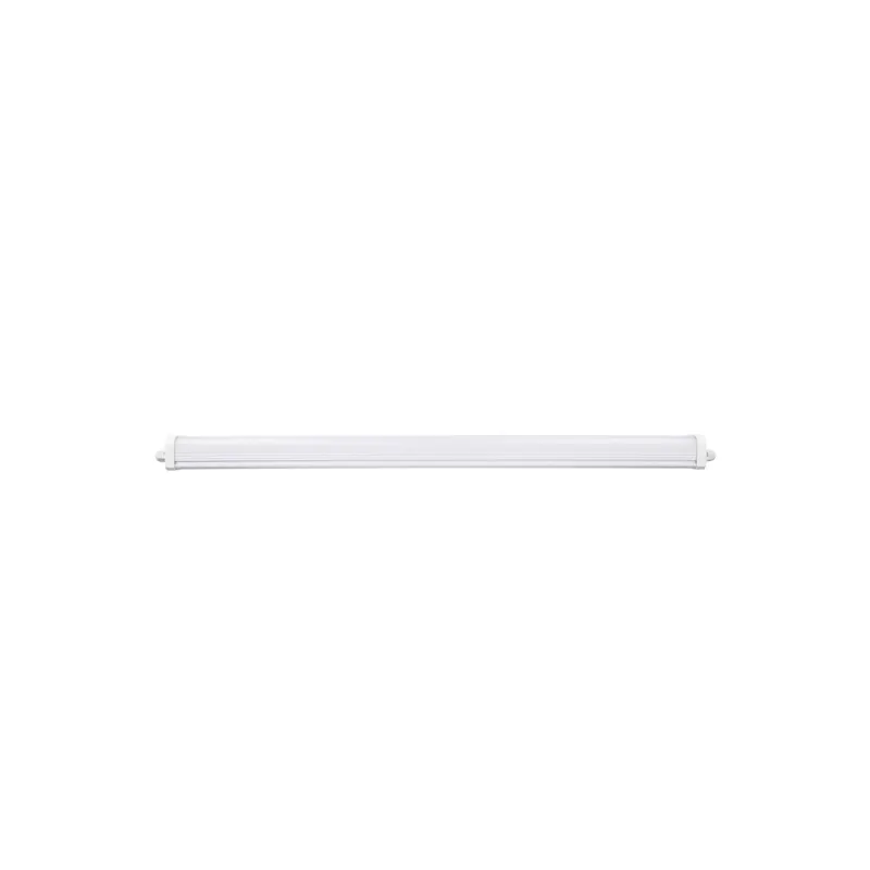 Noxion Pantalla LED Estanca Ecowhite V2.0 24W 3000lm - 865 Luz De Día | 120cm - Cableado De Paso (3x1.5mm2) Precio Rebajado