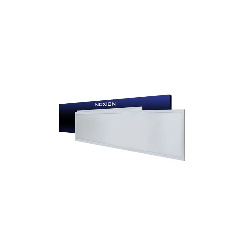 Noxion Panel LED Delta Pro V4 Aluminium/Metal Blanco 29W 4000lm - 840 Blanco Frio | 120x30cm - UGR < 22 - Reemplazo 2x36W Precio De Oferta