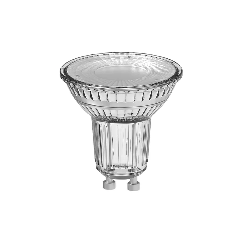 5x Ledvance Performance Foco LED Reflector GU10 PAR16 4.5W 350lm 36D - 930 Luz Cálida | Mejor Reproducción De Color - Regulable - Reemplazo 50W Stock Limitado