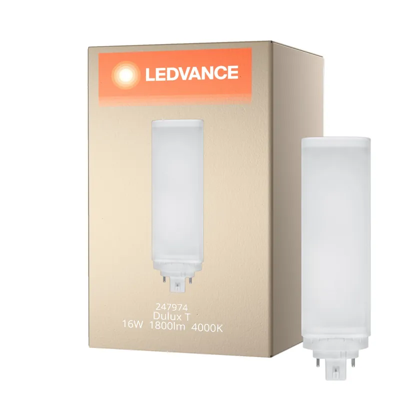 No Te Lo Pierdas Ledvance Dulux-T LED 16W - 840 Blanco Frio | 4-Pines - Reemplazo 32W