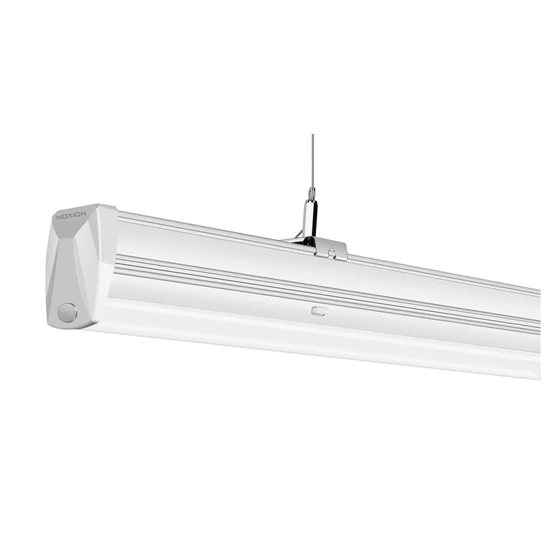 Alta Calidad Noxion LED Carril NX-Line V2 55-70W 9900-12600lm 90D - 840 Blanco Frio | 1500mm - 8 Polos - UGR <22