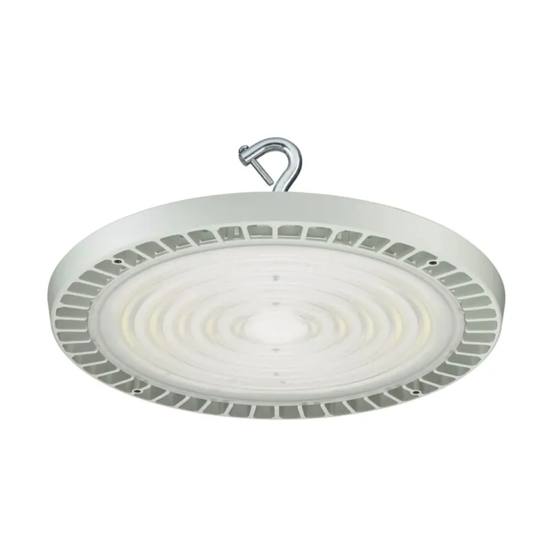 Devolución Gratuita Philips Campana LED BY100P CoreLine 77W 10500lm 41-80D - 840 Blanco Frio | IP65