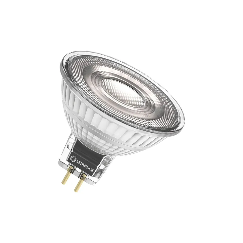Ledvance Performance Foco LED Reflector GU5.3 MR16 6.8W 621lm 36D - 927 Luz Muy Cálida | Mejor Reproducción De Color - Regulable - Reemplazo 50W Venta Final