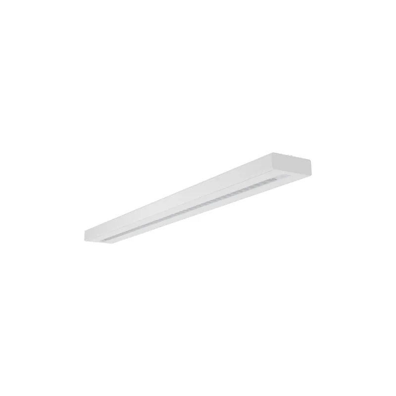 Ledvance Panel LED Linear Colgante De Luz IndiviLED 52W 6400lm - 940 Blanco Frio | 150x13cm - UGR <19 - Mejor Reproducción De Color - Dali Regulable - Sensor De Movimiento Y Luz Favorito De Clientes