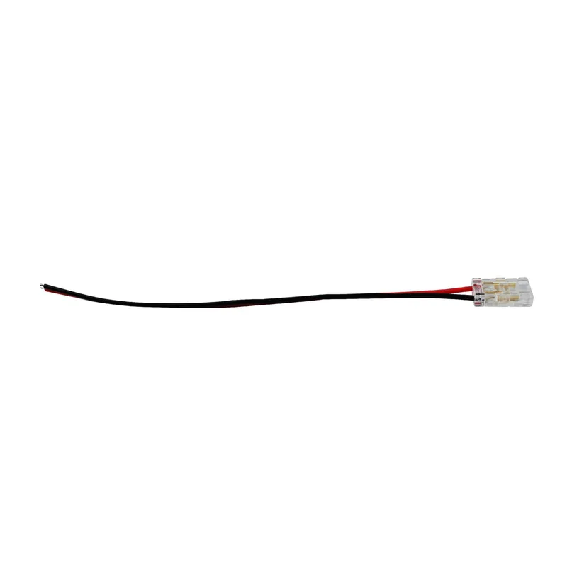 Disponible Ahora Noxion Tiras LED Naga - Tiras to Cable 15cm Conector (2pin/Solamente Color/8mm)