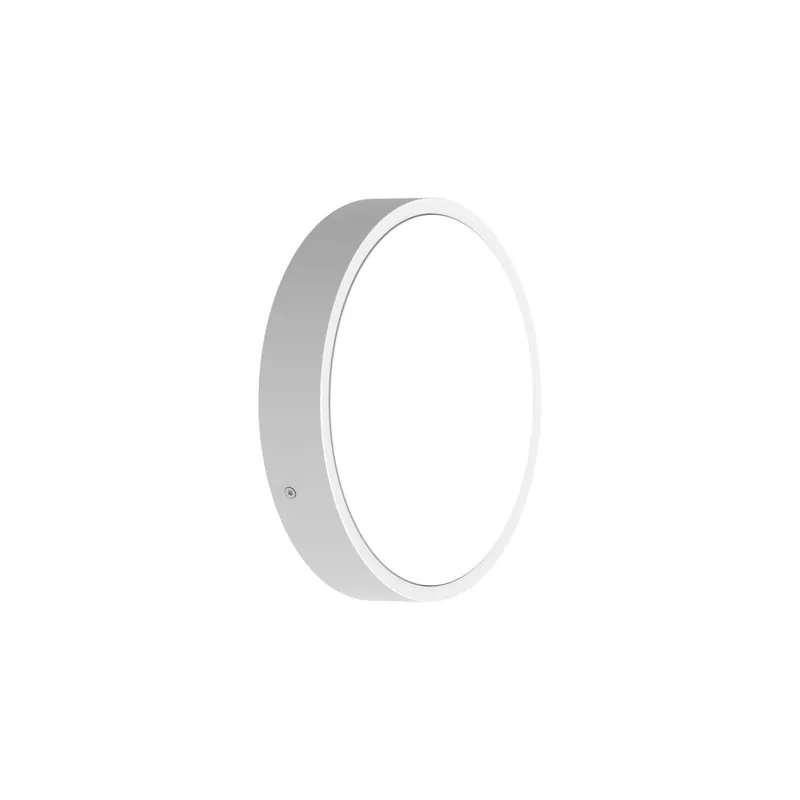 Ledvance Plafón LED Techo/Pared Esférica Blanco 17W 2270lm - 830-840 CCT | 312mm - IP65 Alta Calidad