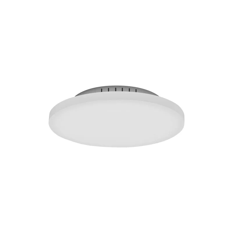 Ledvance Plafón LED Techo/Pared Planon Sin Marco Blanco Esférica 300mm 20W 1750lm - 830 Luz Cálida | IP20 Garantía De Devolución De Dinero