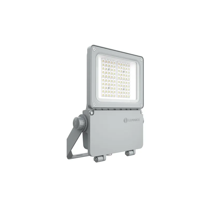 Oferta Limitada Ledvance Proyector LED Flex Blanco 40W 5900lm 55x120D - 830 Luz Cálida | IP66 - Asimétrico