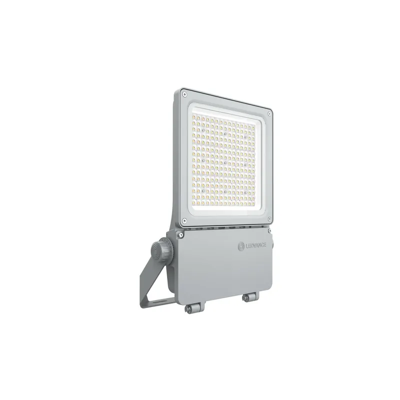 Ledvance Proyector LED Flex Blanco 80W 11400lm 45x140D - 830 Luz Cálida | IP66 - Dali Regulable - Asimétrico Precio De Oferta