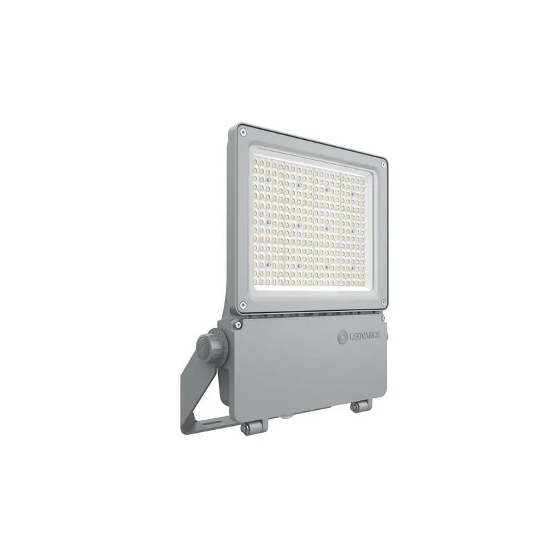 Última Versión Ledvance Proyector LED Flex Blanco 130W 19900lm 55x120D - 840 Blanco Frio | IP66 - Asimétrico