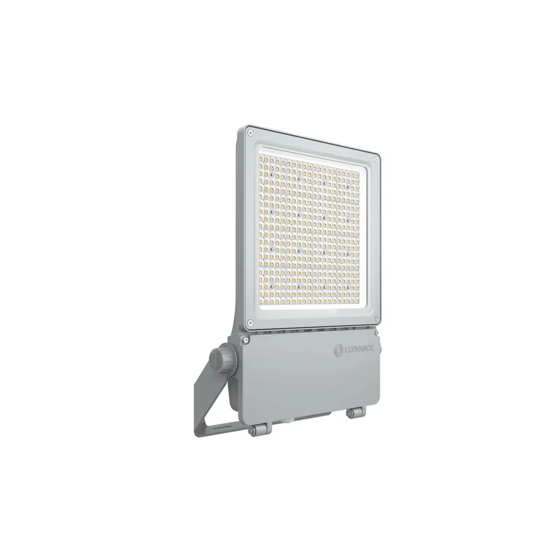 Directo De Fábrica Ledvance Proyector LED Flex Blanco 180W 27000lm 60D - 830 Luz Cálida | IP66 - Dali Regulable - Simétrico