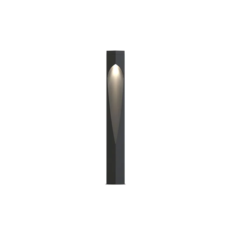 Nordlux Concordia Lámpara de pedestal Aluminium Antracita | Apta para 1x GU10 Solo Hoy