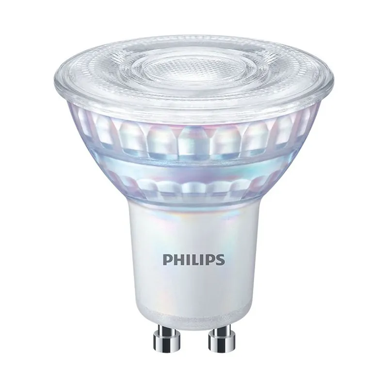 Pago Seguro Philips MASTER LED Foco Value GU10 PAR16 6.2W 575lm 36D - 922-927 Dim to Warm | Mejor Reproducción De Color - Regulable - Reemplazo 80W