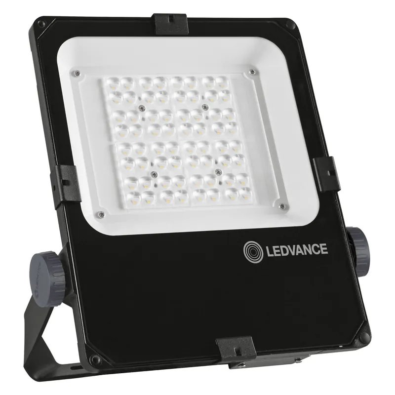Ledvance Proyector LED Performance 50W 6300lm 55x110D - 840 Blanco Frio | IP66 - Dali Regulable - Asimétrico Precio Económico