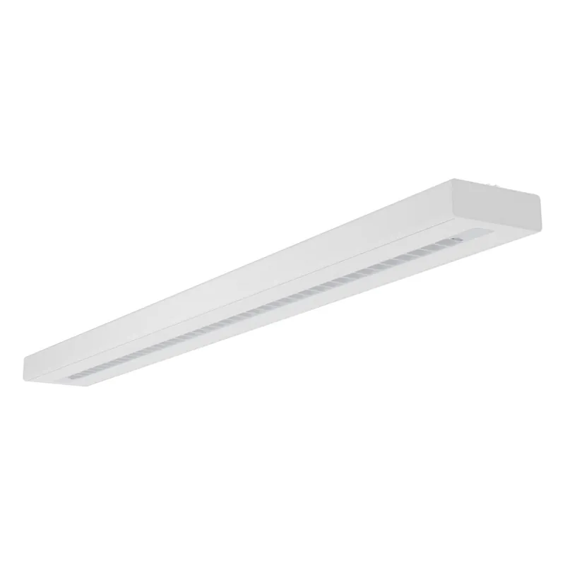 Promoción Ledvance Panel LED Linear Colgante De Luz IndiviLED 40W 5050lm - 940 Blanco Frio | 120cmx12cm - UGR <19 - Mejor Reproducción De Color