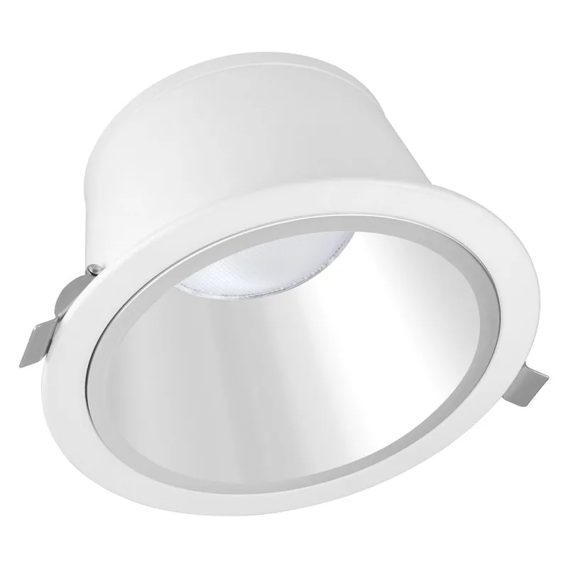 Certificado Ledvance Downlight LED Biolux DN150 21W 2200lm 60D - 927-965 Ajustable Blanco | 175mm - Recorte 160mm - Dali Regulable - Mejor Reproducción De Color