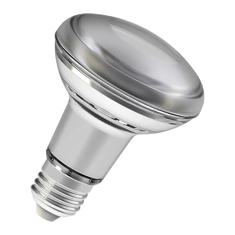 Compra Hoy Osram LED Superstar Reflector Spot E27 R80 4.9W 345lm 36D - 927 Luz Muy Cálida | Mejor Reproducción De Color - Regulable - Reemplazo 60W