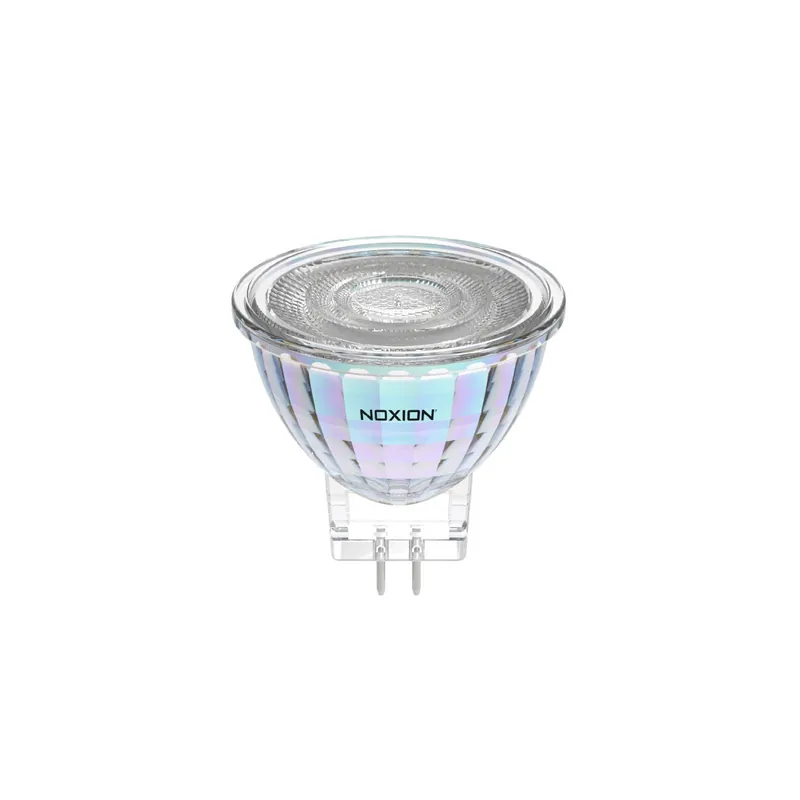 Noxion PerfectColor Foco LED GU4 MR11 4.5W 345lm 36D - 927 Luz Muy Cálida | Mejor Reproducción De Color - Regulable - Reemplazo 35W Última Versión