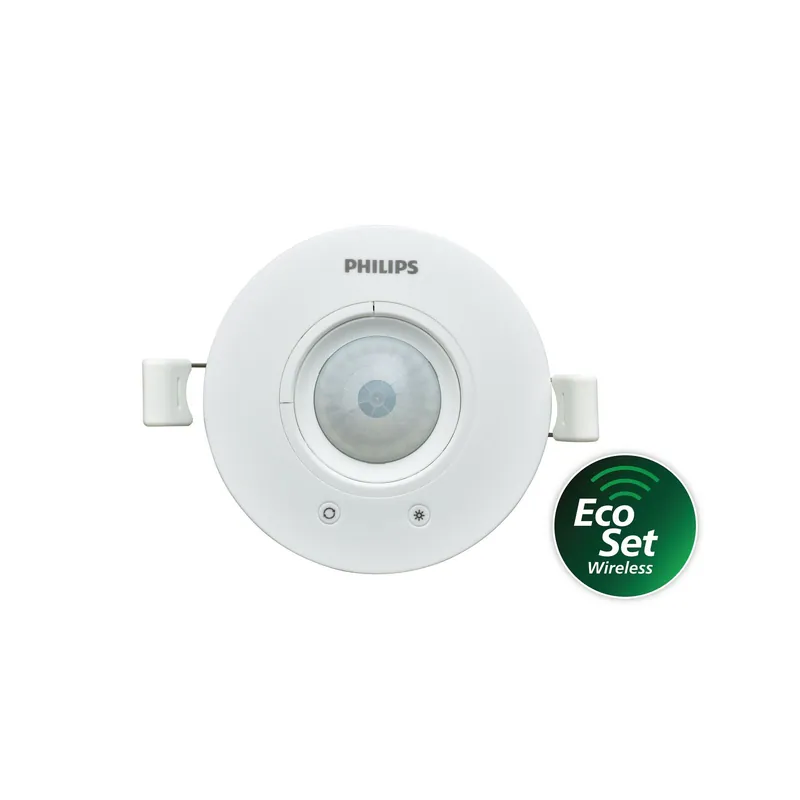 A Buen Precio Philips Ledinaire EcoSet Office Sensor | Sensor De Movimiento Y Luz