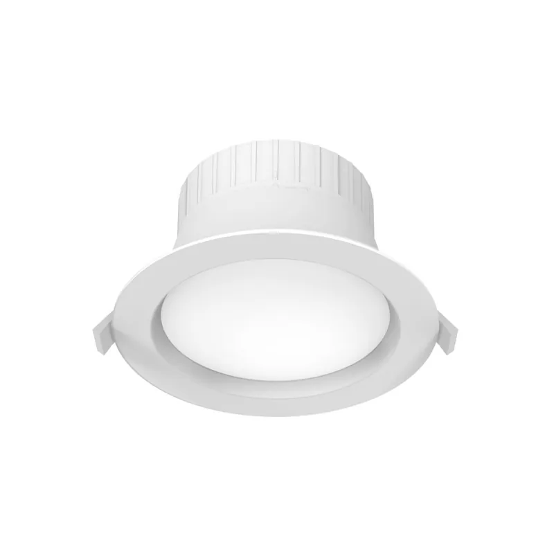 Noxion Downlight LED Triton Diffuser 13.5/18.5W 1700/2300lm 90D - 830/840 CCT | 190mm - Recorte 175mm Envío Inmediato